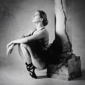 Adrian Barrett's photo named 'En Pointe' from a recent competition