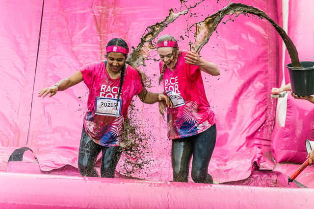 Cancer Research UK’s Race for Life series will return to Eastbourne in 2022 as well as five other places in Sussex.? SUS-220601-105845001
