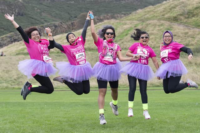 Cancer Research UK’s Race for Life series will return to Eastbourne in 2022 as well as five other places in Sussex.? SUS-220601-105832001