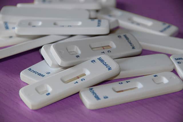 Covid testing rules are changing