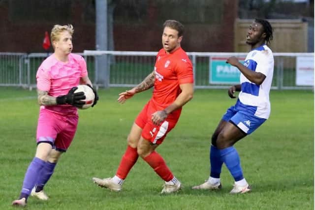 Seaford Town have secured a new sponsorship deal