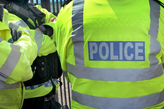 A Sussex Police officer feels he 'prevented a potential serious accident' when he stopped a 'swerving' vehicle in Brighton.
