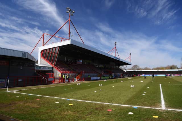 Crawley Town’s postponed fixture with Bristol Rovers has now been rearranged. Picture by Mike Hewitt/Getty Images