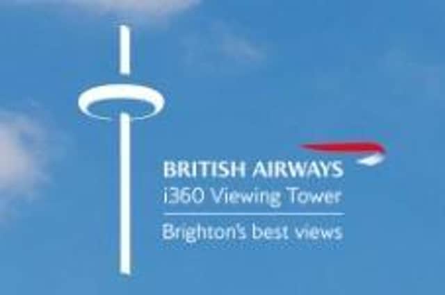 The tourist attraction, which owes Brighton and Hove City Council £45 million following three years of missed loan repayments, is now inviting organisations with an interest in sponsoring to get in touch.