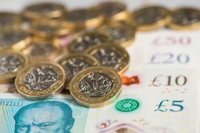 Bosses at the UK's top companies will make more money in just four working days than the average worker in Horsham will all year, estimates suggest. Picture courtesy of RADAR