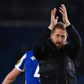 Brighton and Hove Albion boss Graham Potter is keen to make FA Cup progress this season