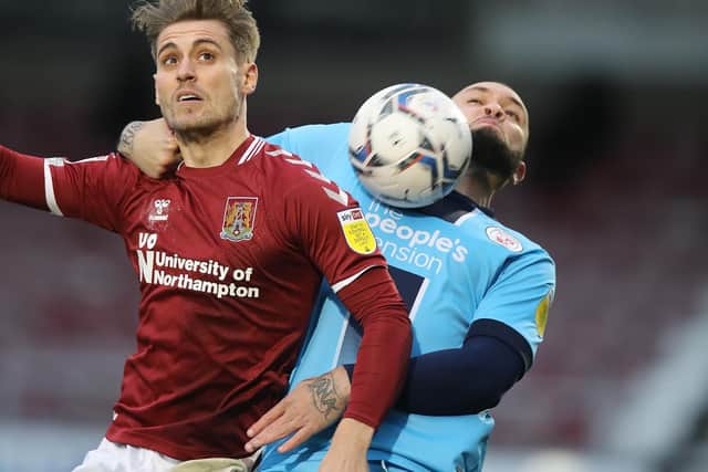 Lynch tangles with Rose at Sixfields