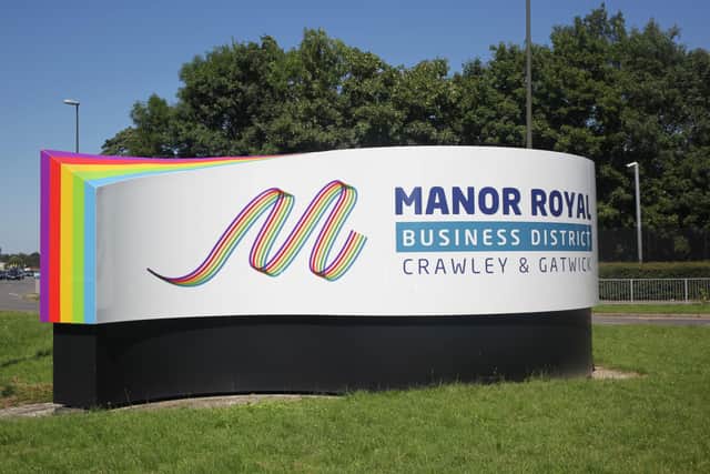 Manor Royal
