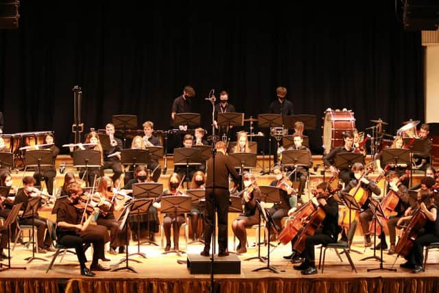 West Sussex Music is rebuilding after the challenges of the pandemic by launching a new orchestra