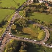 National Highways said the new bypass will start at Crossbush junction, which is 'currently a major bottleneck' heading towards Arundel from the east.