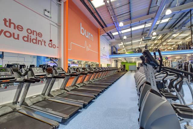 Top five gyms in Chichester and surrounding areas as voted for by our readers