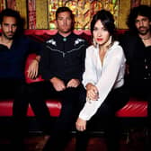 Four-piece Howling Bells released their self-titled first album in 2006 and have often been compared to Mazzy Starr and The Velvet Underground.
