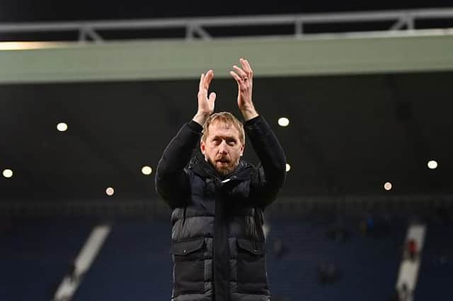 Graham Potter has bolstered his midfield options