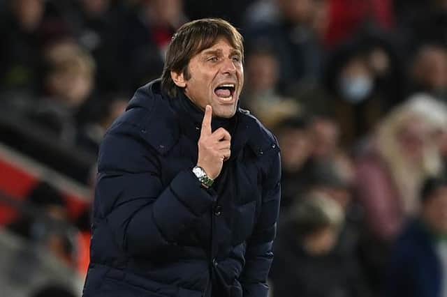 Tottenham boss Antonio Conte is keen to add to his options on the right flank this January