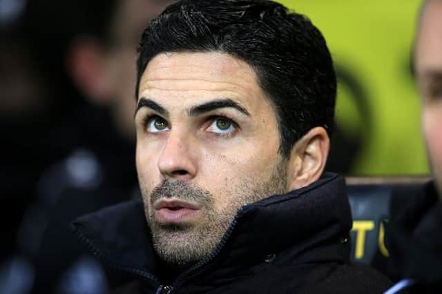 Arsenal manager Mikel Arteta is keen to strengthen his midfield in January