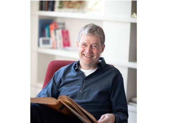 Mark Foster - CFT Chairman Designate