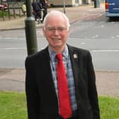 Councillor Peter Smith, Cabinet Member for Planning and Economic Development at Crawley Borough Council