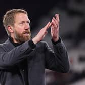 Brighton and Hove Albion head coach Graham Potter continues to fine tune his squad in the January transfer window