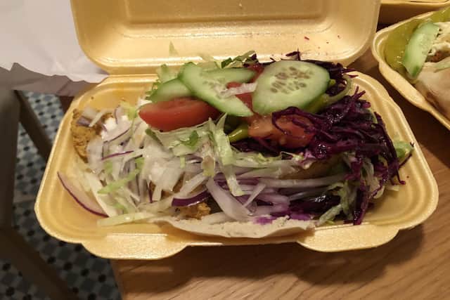 Local takeaways have been investigated by West Sussex Trading Standards to ensure doner meat is accurately described so customers know what they are eating.  Picture by Dish Detective