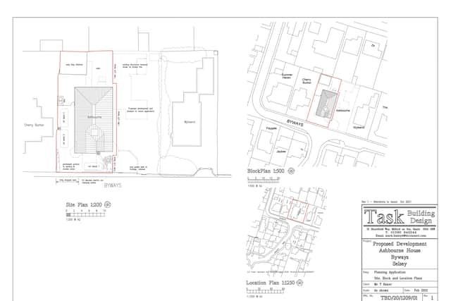 Plans for changes to a residential home in Selsey have been approved by Chichester District Council. SUS-220113-151143001