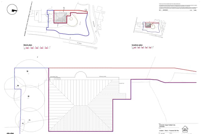 Plans for a balcony extension at the ground of Chichester Rugby Football Club have been approved. SUS-220113-160726001