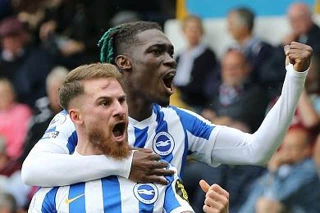 Alexis Mac Allister believes Brighton can cope without Yves Bissouma against Crystal Palace