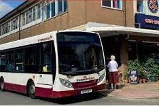Lewes Bus Station