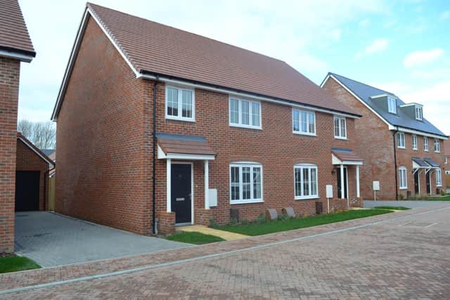 Aster Group has announced it will be building over 300 much sought-after new affordable homes in Chichester, Yapton and Petworth SUS-220113-161936001
