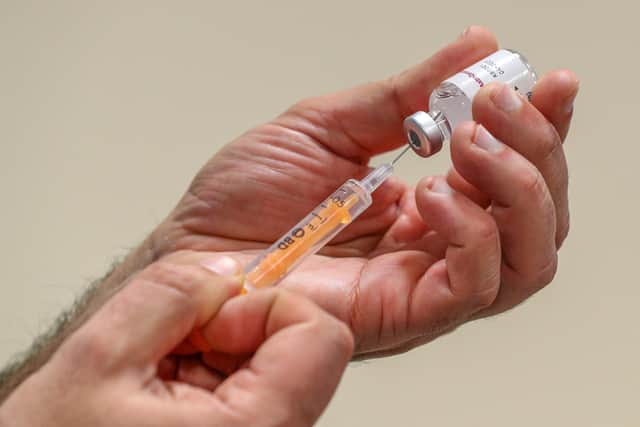 NHS leaders in Sussex are stressing the importance of vaccination amid a continued increase in cases across communities.