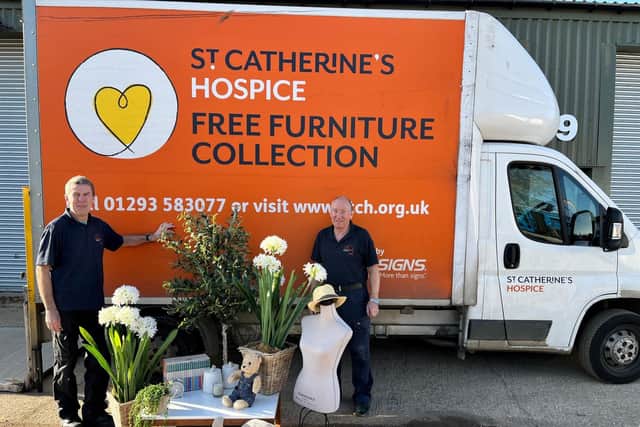 Thakeham raises £11,973 for local charity partner St Catherine’s Hospice.