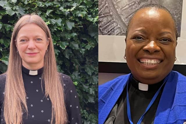 The Revd Helen Garratt and The Revd Martha Mutikani will be the Dean and Assistant Dean of Women's Ministry respectively for the Diocese of Chichester