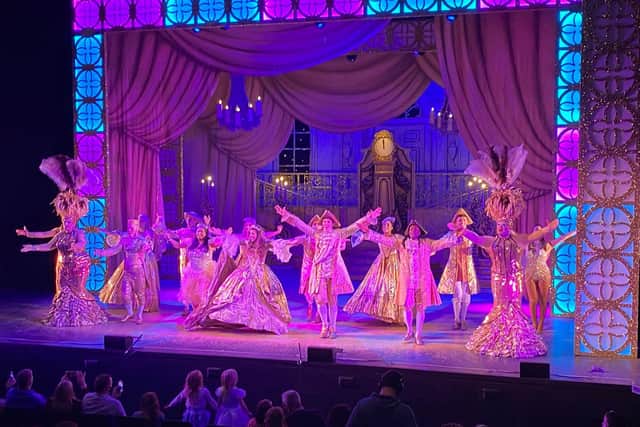 Autism-friendly panto performance at the Hawth is another huge success