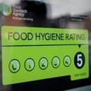 New food hygiene ratings have been given to eateries in the district SUS-220114-105450001