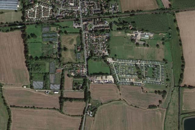AL/141/21/RES: Land North of Lee’s Yard, Lidsey Road, Woodgate. Approval of reserved matters following outline planning permission AL/21/20/OUT for the approval of the appearance, layout, scale and landscaping for 5 No 4-bed dwellings, 14 No 3-bed dwellings & 19 No 2-bed dwellings. This site is in CIL Zone 3 and is CIL Liable as new dwellings.