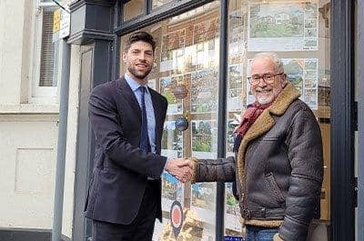 Paul Davies (owner and director of the Horsham and Southwater based At Home Estate-and-Lettings-Agents) is now also the new owner and director of Clarke and Charlesworth of Storrington, ushering in a new era in estate agency in Sussex.