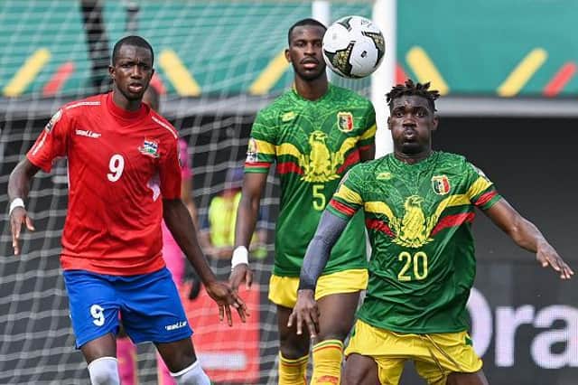 Yves Bissouma is currently on international duty with Mali at the Africa Cup of Nations
