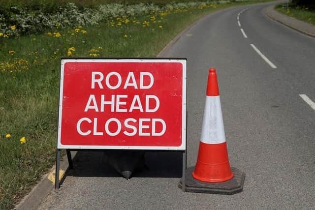 Arun road closures: two for motorists to avoid this week