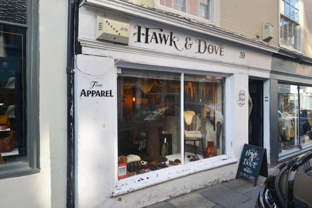 Hawk & Dove, High Street, Hastings Old Town SUS-220117-123007001