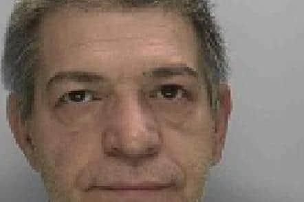Babar Shahabi, 53, of Hardwick Road, Hove, appeared before a jury at Brighton Crown Court on Thursday, January 12