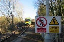 Rail link bid