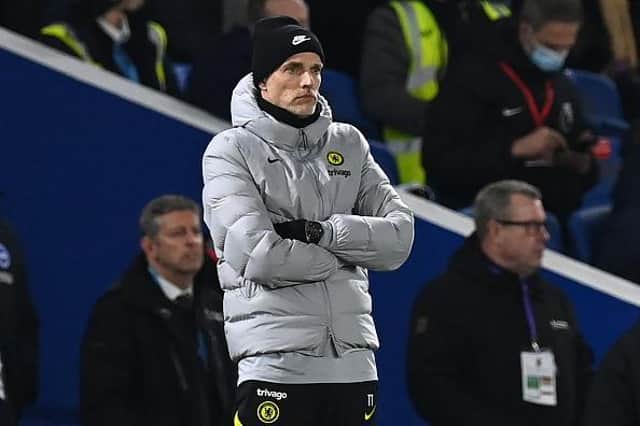 Chelsea boss Thomas Tuchel has faced a hectic schedule this season