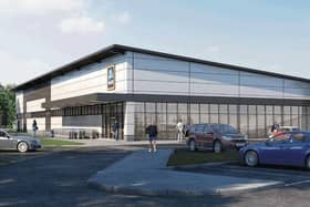 The national supermarket chain Aldi announced in April 2021 its plans to open a new store in Horsham on the same site and said it remains 'fully committed' to these plans.