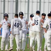Sussex will aim for promotion from division two when the new county championship season starts / Picture: Sussex Cricket