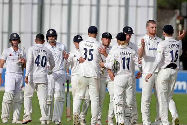 Sussex will aim for promotion from division two when the new county championship season starts / Picture: Sussex Cricket