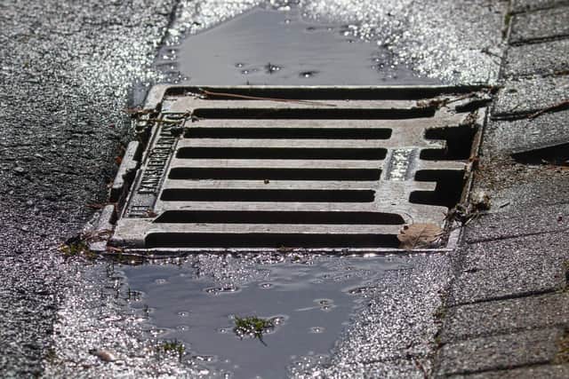 Southern Water have attracted controversy in the past for sewage incidents