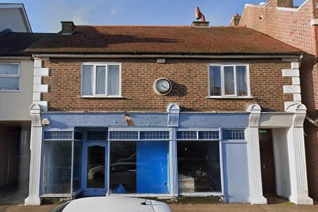 Plans have been submitted to increase an HMO in Bognor Regis from five to 12 bedrooms. Photo: Google Streetview