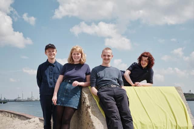 The Dutch four-piece, who released their second album Welcome Break last year, will be returning to play live in Brighton on Tuesday, February 15.