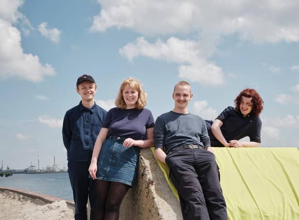 The Dutch four-piece, who released their second album Welcome Break last year, will be returning to play live in Brighton on Tuesday, February 15.