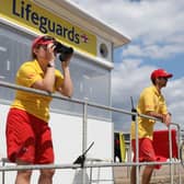 RNLI lifeguards SUS-210226-183746001