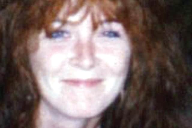 Eastbourne murder victim Jennifer Kiely ENGSUS00120120119084529